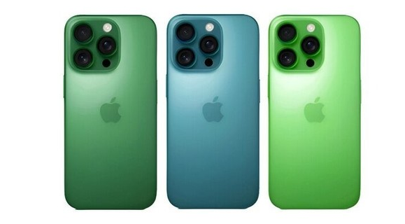 平山苹果手机维修分享iPhone 17 Pro新配色曝光 