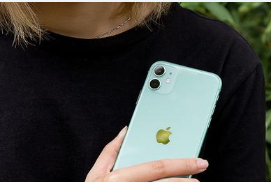平山苹果维修点分享iPhone 11网络与专注模式排错 