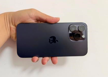 平山苹果维修点分享iPhone 14 Pro Max黑屏少见故障盘点 